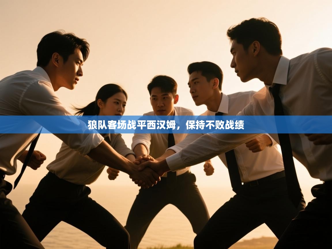 狼队客场战平西汉姆，保持不败战绩  第1张