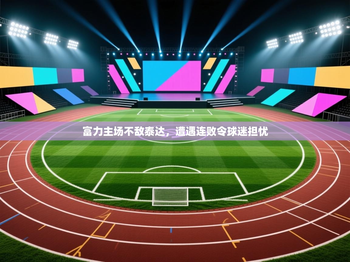 富力主场不敌泰达,遭遇连败令球迷担忧 第2张