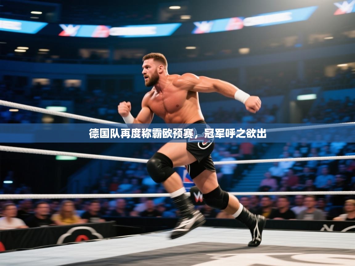 德国队再度称霸欧预赛,冠军呼之欲出 第1张