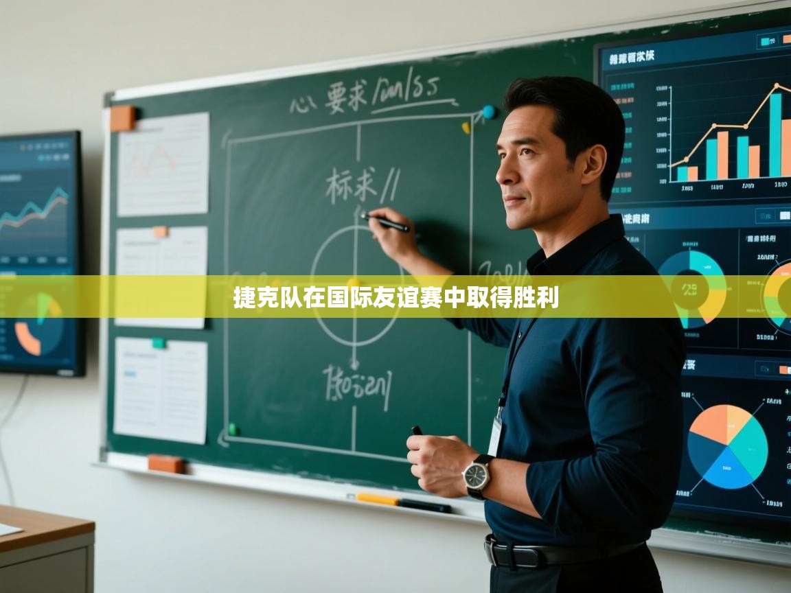 捷克队在国际友谊赛中取得胜利 第2张