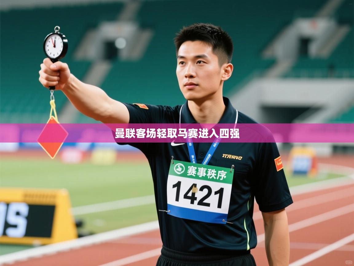 曼联客场轻取马赛进入四强  第1张