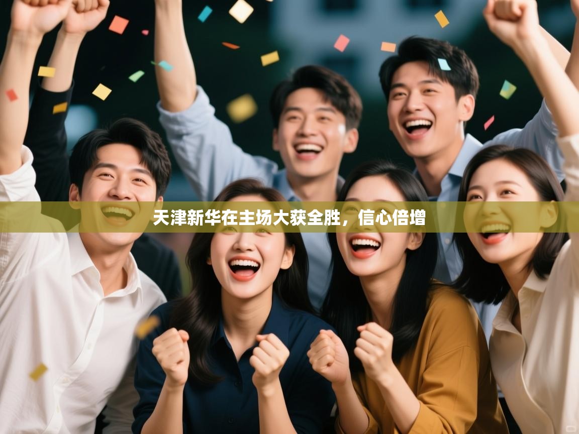 天津新华在主场大获全胜，信心倍增  第2张